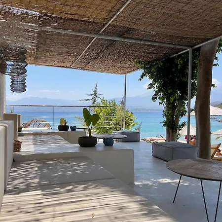 Psamathi Living & Taste Apartament Marathi (Crete)