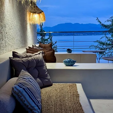 Apartament Psamathi Living & Taste *