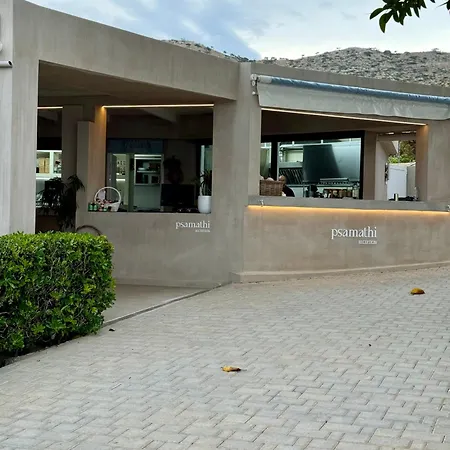 Psamathi Living & Taste Apartament *