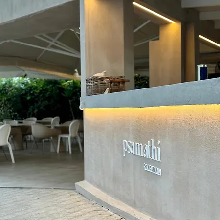 Psamathi Living & Taste Apartament