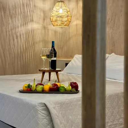 Apartament Psamathi Living & Taste