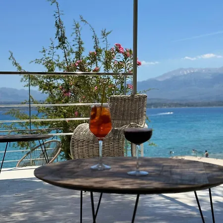 Psamathi Living & Taste Apartament Marathi (Crete)