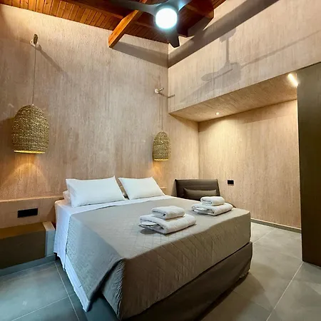 Psamathi Living & Taste Apartament